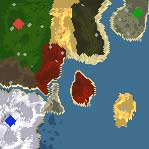 Download map Land of Krulock - heroes 4 maps