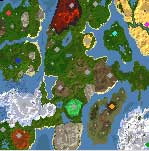 Download map Allies - heroes 4 maps