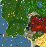 Download map Lord Of The Rings - heroes 4 maps