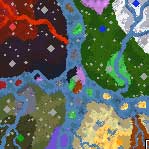 Download map World Leade2 - heroes 4 maps