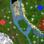 Download map Fast War-by Blue - heroes 4 maps