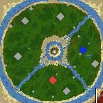 Download map Round the world - heroes 4 maps