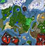 Download map Vampirs - heroes 4 maps