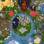 Download map The End of the World - heroes 4 maps