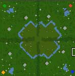 Download map Le Labyrinthe - heroes 4 maps
