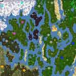 Download map Pirates utopia 4 - heroes 4 maps