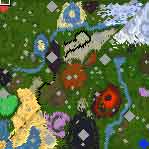 Download map Seven Steps To Glory - heroes 4 maps
