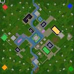 Download map Fall of capital - heroes 4 maps
