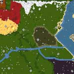 Download map The War of the Dragon - heroes 4 maps