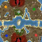 Download map Land of Erka - heroes 4 maps