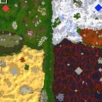 Download map Separaped Enemis. (Разлучённые враги.) - heroes 4 maps