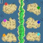 Download map Magical Revenge - heroes 4 maps