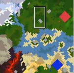 Download map Eagle Hights - heroes 4 maps