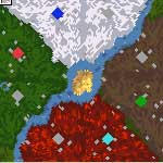 Download map Conquest of the new land - heroes 4 maps