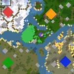 Download map Riftway Marauders - heroes 4 maps