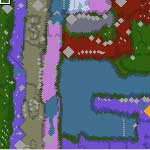 Download map The Gauntlet - heroes 4 maps