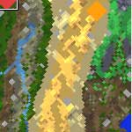 Download map Big desert in small kingdom - heroes 4 maps