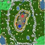 Download map Circle of Life - heroes 4 maps