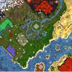 Download map Путешествие Эгмонта - heroes 4 maps