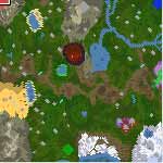 Download map Mud Is Browner On The Other Side - heroes 4 maps