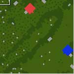 Download map Elven circle - heroes 4 maps