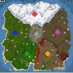 Download map Another Island - heroes 4 maps