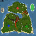 Download map Battleworld - heroes 4 maps