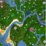 Download map Поверь в легенды - heroes 4 maps