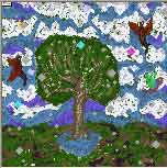 Download map Disenchanted Forest Allies - heroes 4 maps