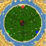 Download map Island of Sunrise - heroes 4 maps