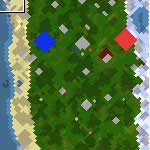 Download map Shackels - heroes 4 maps