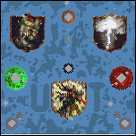 Download map 3Shields - heroes 4 maps