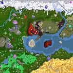 Download map Ulysia - heroes 4 maps