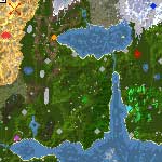 Download map Forgotten Realms - heroes 4 maps