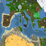 Download map Mediterranean - heroes 4 maps