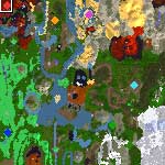 Download map Blood of death - heroes 4 maps