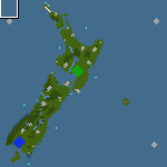 Download map New Zealand - heroes 4 maps
