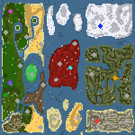 Download map Isles of Terra Multiplayer - heroes 4 maps