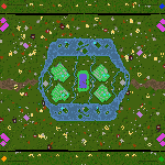 Download map Profusion. (Game B. Fr-Ang) - heroes 4 maps