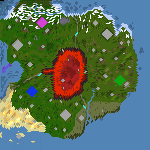 Download map Isle of Three Kingdoms - heroes 4 maps