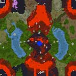 Download map Treble Charger - heroes 4 maps