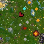 Download map 1 Amused Player - heroes 4 maps