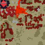 Download map Rocky land - heroes 4 maps