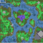 Download map Charragaust - heroes 4 maps