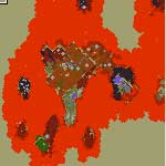 Download map Infested - heroes 4 maps
