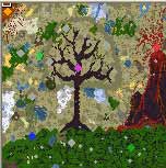 Download map Disenchanted Forest Allies - heroes 4 maps