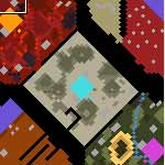 Download map Small but in harder shape - heroes 4 maps