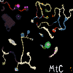Download map On a Necromancer's Trail - heroes 4 maps