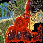 Download map Stories  for  Peasants, Lords and  Castles - heroes 4 maps