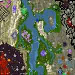 Download map great big map - heroes 4 maps